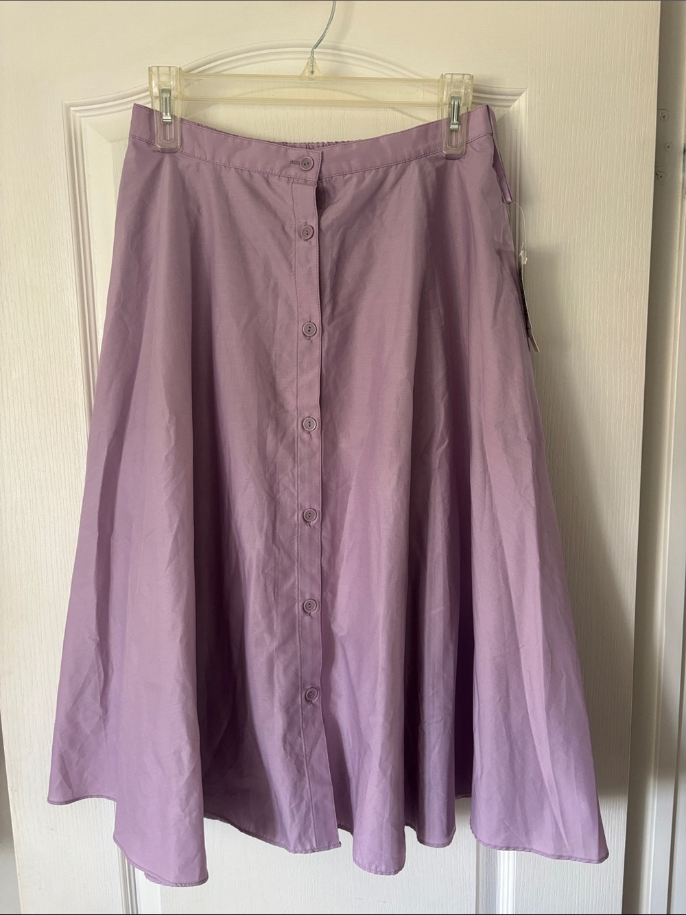 Uniqlo Circle skirt
